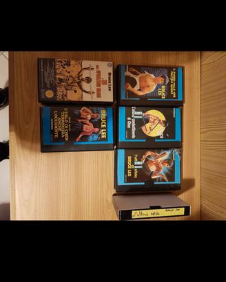 Bruce-Lee VHS