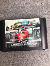 Cartuccia Sega Mega Drive “Super Monaco GP”