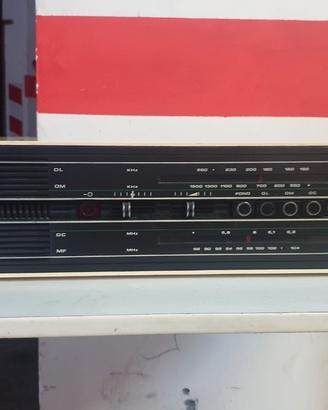 Radio d'epoca RADIOMARELLI