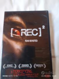 Coppia DVD Horror 
