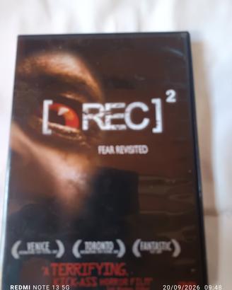 Coppia DVD Horror 