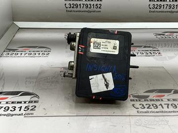 CENTRALINA ABS 1.6D 100Kw 136CV OPEL INSIGNIA 2016