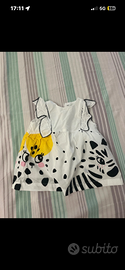Vestito bimba Chicco 1/3 mesi