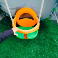 altalena da giardino 