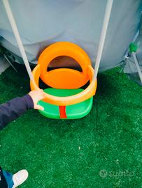 altalena da giardino 