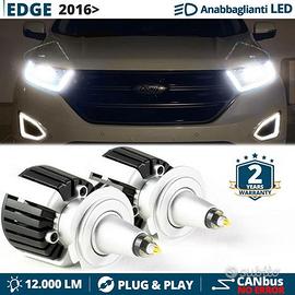 Kit Full LED H7 CANBUS PER Ford Edge 12000LM 110W