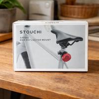 Supporto AirTag bici Antifurto nascosto