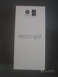 MOTOROLA G17 XT2623-2 /// 8GB+256GB
