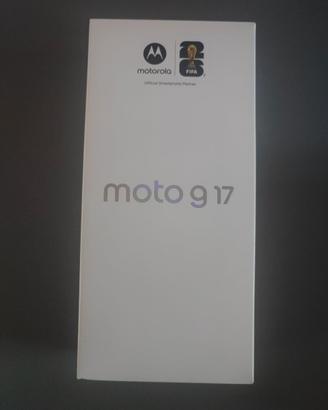 MOTOROLA G17 XT2623-2 /// 8GB+256GB