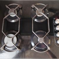 piano cottura Whirlpool 