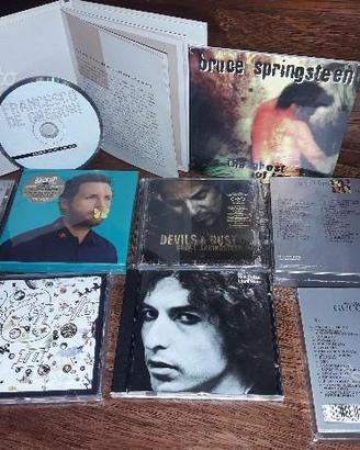 Stock cd de gregori led zeppelin springsteen