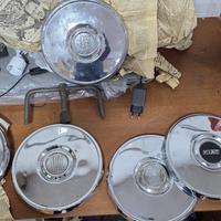 Fiat 850 / 600 o Fiat d'epoca borchie copricerchio