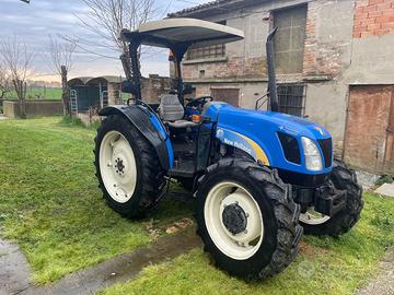 New Holland TN70A