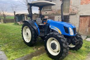 New Holland TN70A