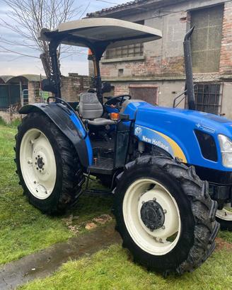 New Holland TN70A