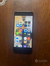 Iphone SE 2gen. 64gb rosso