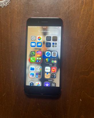 Iphone SE 2gen. 64gb rosso