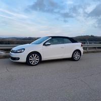 Volkswagen Golf Cabrio 1.6 TDI