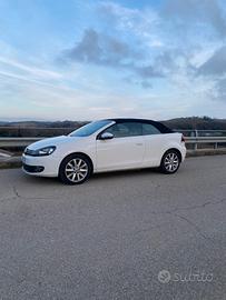 Volkswagen Golf Cabrio 1.6 TDI