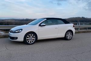 Volkswagen Golf Cabrio 1.6 TDI