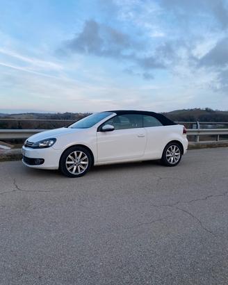 Volkswagen Golf Cabrio 1.6 TDI