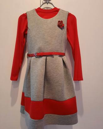 Vestito Chicco bambina 8 anni