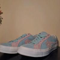 Converse x Golf le Fleur OX - Tyler The Creator