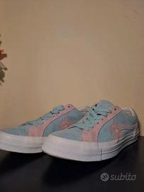 Converse x Golf le Fleur OX - Tyler The Creator