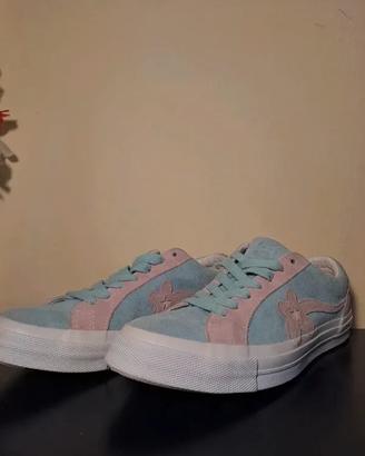 Converse x Golf le Fleur OX - Tyler The Creator