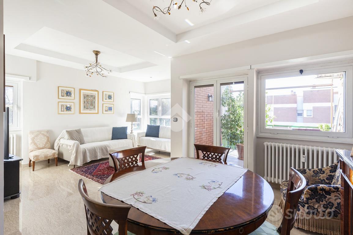 Appartamento – Roma, Ardeatino - Vista 2