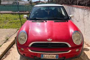 Mini cooper con motore TOYOTA DIESEL