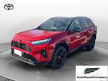 Toyota RAV4 2.5 HV (222CV) E-CVT GR SPORT AWD...