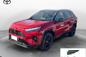 Toyota RAV4 2.5 HV (222CV) E-CVT GR SPORT AWD...