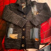Maglione Vingino bambino 8 anni