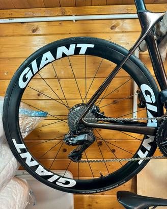 Cerchi Giant Slr 1