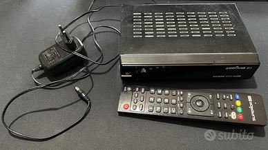 Decoder ZGEMMA STAR H5 - Decoder Satellitare e DTT