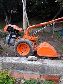 motocoltivatore valpadana 8cv benzina 