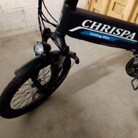 bicicletta elettrica pedalata asssistita
