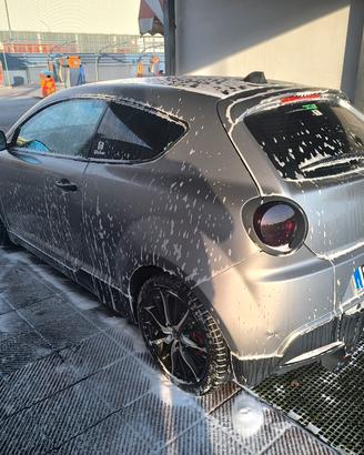 Alfa Mito 1.4 turbo 135 cv GPL | cambio TCT 