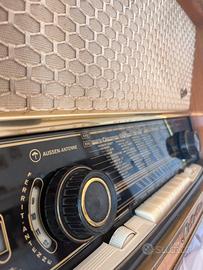 Radio “MELODIA” 1956