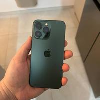 Iphone 13 pro 256gb Verde