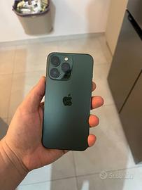 Iphone 13 pro 256gb Verde