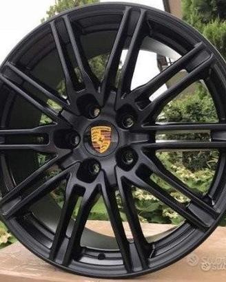 Cerchi in lega replica Porsche r21