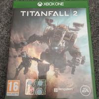 Xbox Titanfall 2