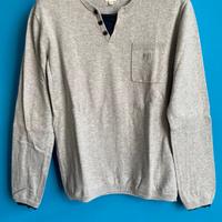 Pull ragazzo grigio PepeJeansLondon anni 14/164 cm