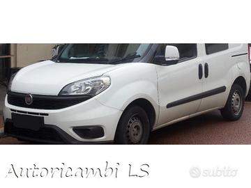 Fiat doblo 2017