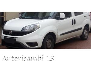Fiat doblo 2017