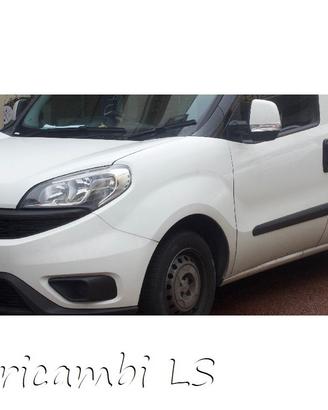 Fiat doblo 2017