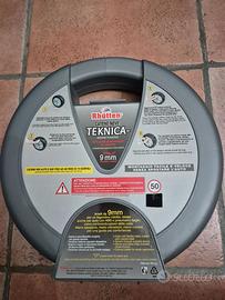 Teknica, Catene Da Neve Metallo Spesso 9 mm, misur