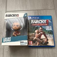 Farcry 3 + Vaas Funko pop